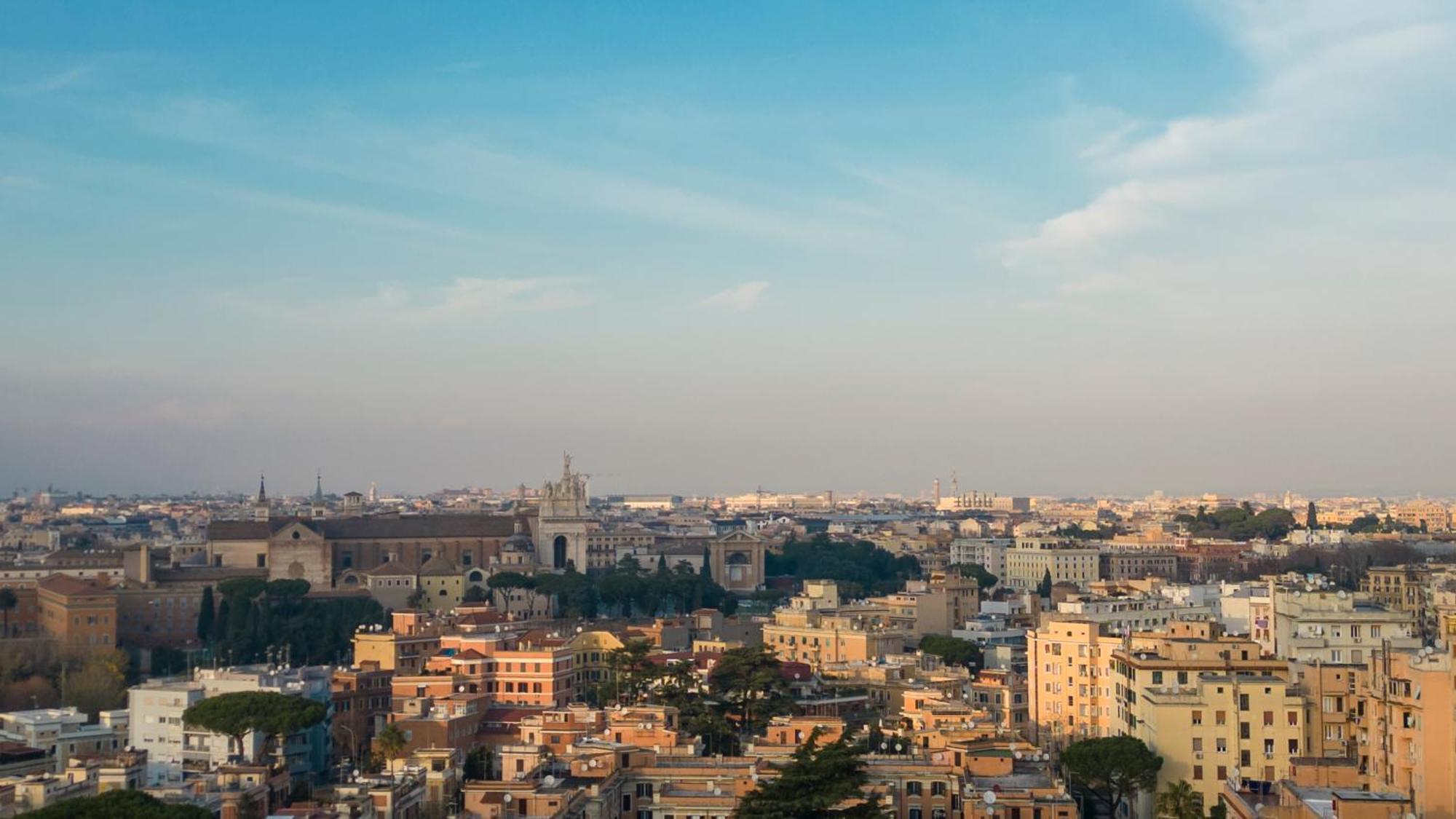 Casa San Giuseppe Ξενοδοχείο Ρώμη Εξωτερικό φωτογραφία